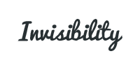 Film d'entreprise - Invisibility